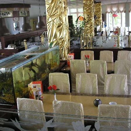 Birkenwerder Buffet Hotel المظهر الخارجي الصورة